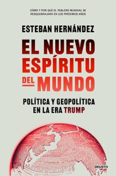 el nuevo espiritu del mundo (ebook)-esteban hernandez jimenez-9788423439270