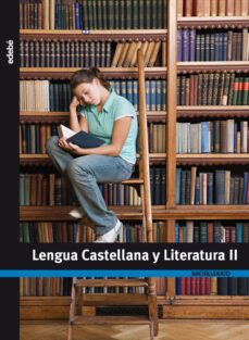 lengua castellana y literatura 2º bachillerato-9788423695270