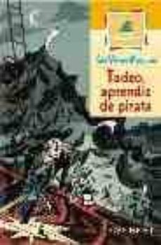tadeo: aprendiz de pirata-kiko mendez monasterio-9788424187170