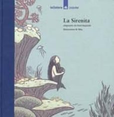 la sirenita-hans christian andersen-oriol izquierdo i llopis-9788424619770
