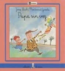 papa sin voz-9788424627270