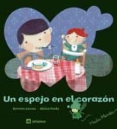 un espejo en el corazon (el hada menta)-9788424628970
