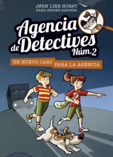 agencia de detectives nº 2 :1. un nuevo caso para la agencia-9788424659370