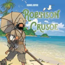 robinson crusoe-9788424667870