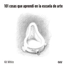 101 cosas que aprendi en la escuela de arte-kit white-9788425225970