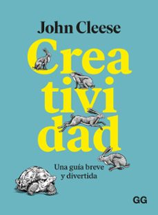 creatividad: una guia breve y divertida-john cleese-9788425234170