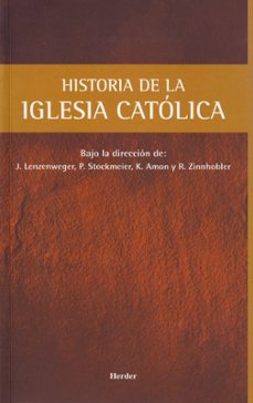 historia de la iglesia catolica-9788425416170