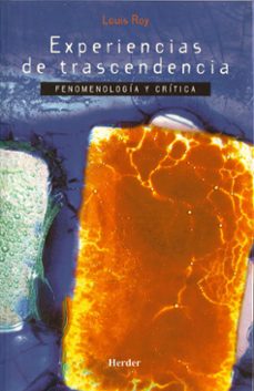 experiencias de trascendencia-louis roy-9788425423970