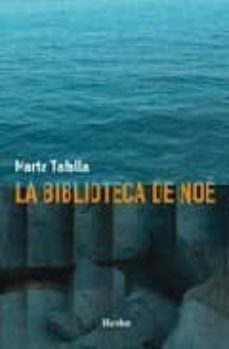 la biblioteca de noe-marta tafalla-9788425424670