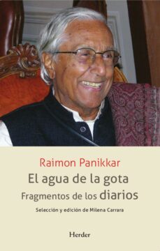 el agua de la gota (ebook)-raimon panikkar-9788425441370