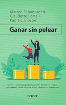 ganar sin pelear (ebook)-matteo papantuono-claudette portelli-padraic gibson-9788425448270