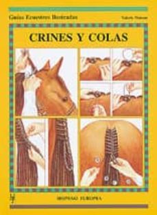 crines y colas-valerie watson-9788425510670