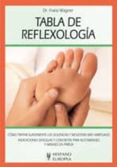 tabla de reflexologia-9788425518270