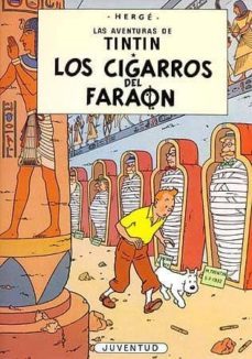 tintin: los cigarros del faraon (30ª ed.)-9788426107770
