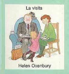la visita (2ª ed.)-helen oxenbury-9788426120670