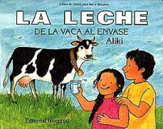 la leche de vaca al envase-aliki brandenberg-9788426127570