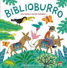 biblioburro. una historia real de colombia (catalan)-9788426138170