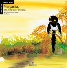 margarita, una urraca avariciosa-9788426344670