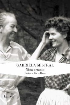 la niña errante: cartas a doris dana-9788426417770