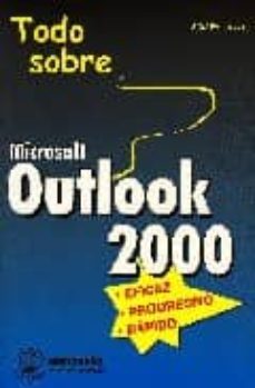 todo sobre microsoft outlook 2000-axel borntrager-9788426712370