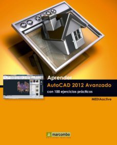aprender autocad 2012 avanzado con 100 ejercicios practicos (ebook)-9788426718570