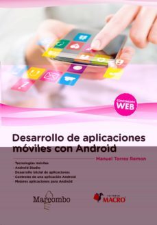 desarrollo de aplicaciones móviles con android-manuel torres remon-9788426724670