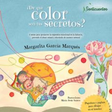 senticuentos 3: ¿de que color son tus secretos? (ed. sentir)-9788426726070