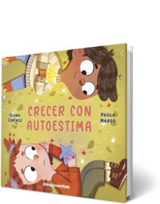 emocicuentos: crecer con autoestima-diana jimenez-paula marco-9788426741370