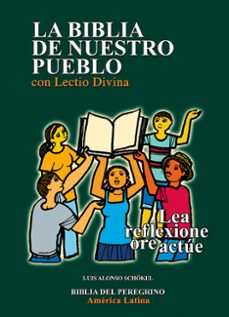 la biblia de nuestro pueblo lectio divina popular (cartoné)-luis alonso schokel-9788427134270