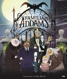 la familia addams (ebook)-lissy marlin-9788427220270