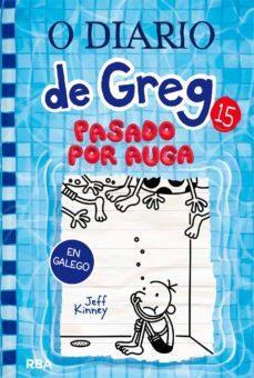 o diario de greg 15 - pasado por auga (ebook)-jeff kinney-9788427223370