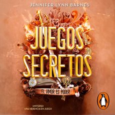 juegos secretos (una herencia en juego) (audiolibro)-jennifer lynn barnes-9788427246270