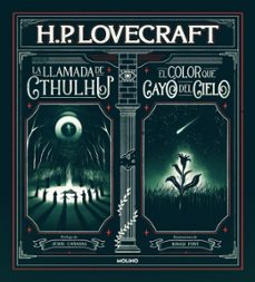 la llamada de cthulhu y el color que cayo del cielo (ebook)-h.p. lovecraft-9788427252929