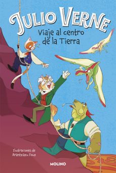 julio verne 4:viaje al centro de la tierra primeros lectores-9788427299870