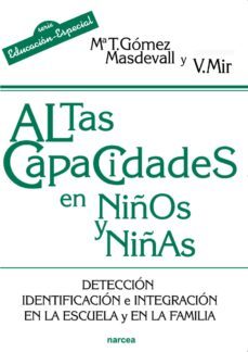 altas capacidades en niños y niñas (ebook)-mª t. gomez masdevall-victoria mir costa-9788427718470