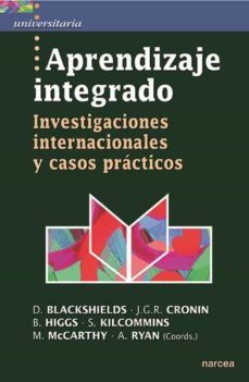 aprendizaje integrado (ebook)-daniel blackshields-james cronin-bettie higgs-9788427722170
