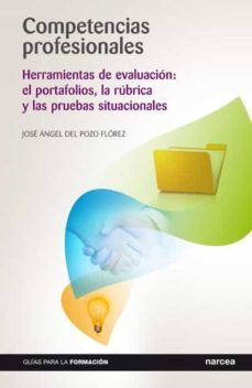 competencias profesionales (ebook)-jose angel del pozo florez-9788427723870
