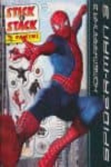 spiderman 3 (incluye pegatinas)-9788427863170