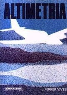 altimetria aerea-jaime ferrer vives-9788428316170