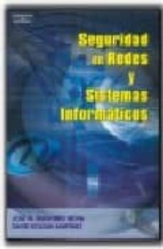 seguridad en redes y sistemas informaticos-9788428329170
