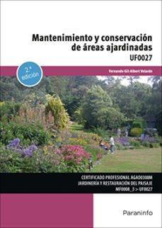 Imagen Principal de Mantenimiento y conservación de áreas ajardinadas