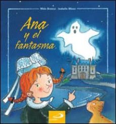 ana y el fantasma-mido branca-9788428529570