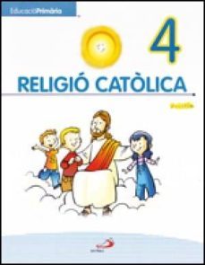 religio catolica 4º educacion primaria  javerim alumno (valencia)-9788428539470