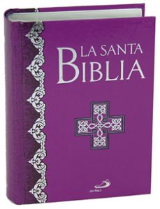 la santa biblia (ed. de bolsillo-canto plateado)-evaristo martin nieto-9788428551670