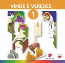 vinde e veredes. vol 1 (gallego)-mercedes (coord.) mendez silueto-9788428839570