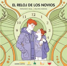 el reloj de los novios-9788428840170