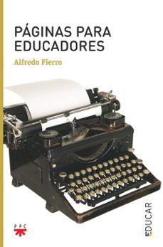 paginas para educadores-alfredo fierro bardaji-9788428842570