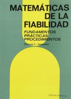 matematicas de la fiabilidad-b. l. amstadter-9788429150070
