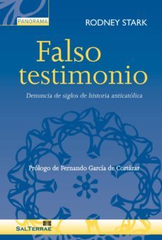 falso testimonio (ebook)-rodney stark-9788429326970