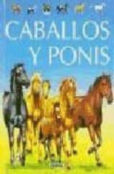 caballos y ponis-9788430561070